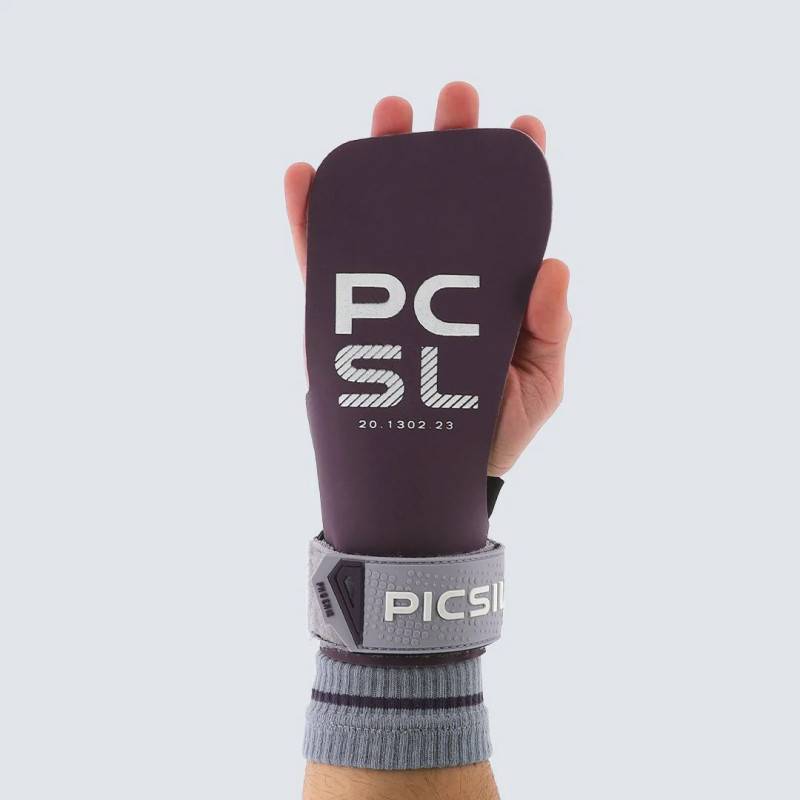 Picsil Phoenix grips - Viola