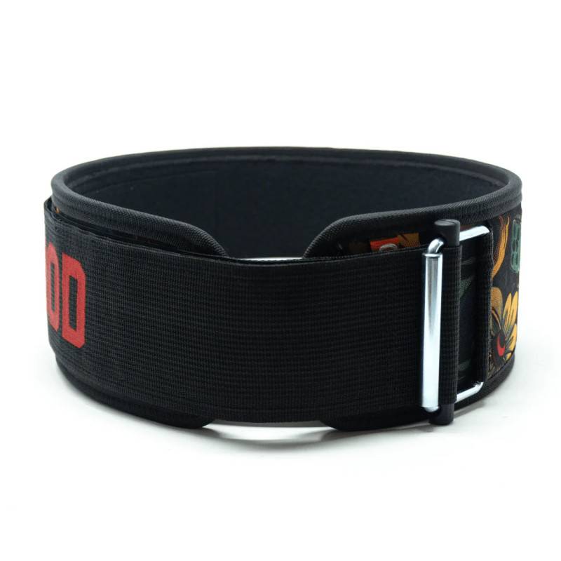 Weightlifting belt 2POOD - Press Your Luck