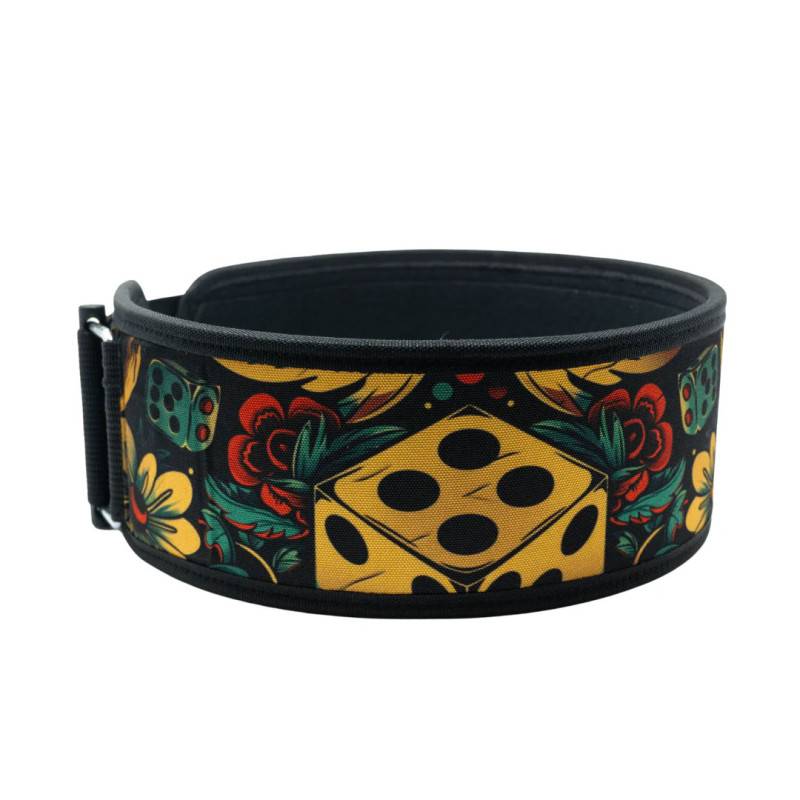 Weightlifting belt 2POOD - Press Your Luck