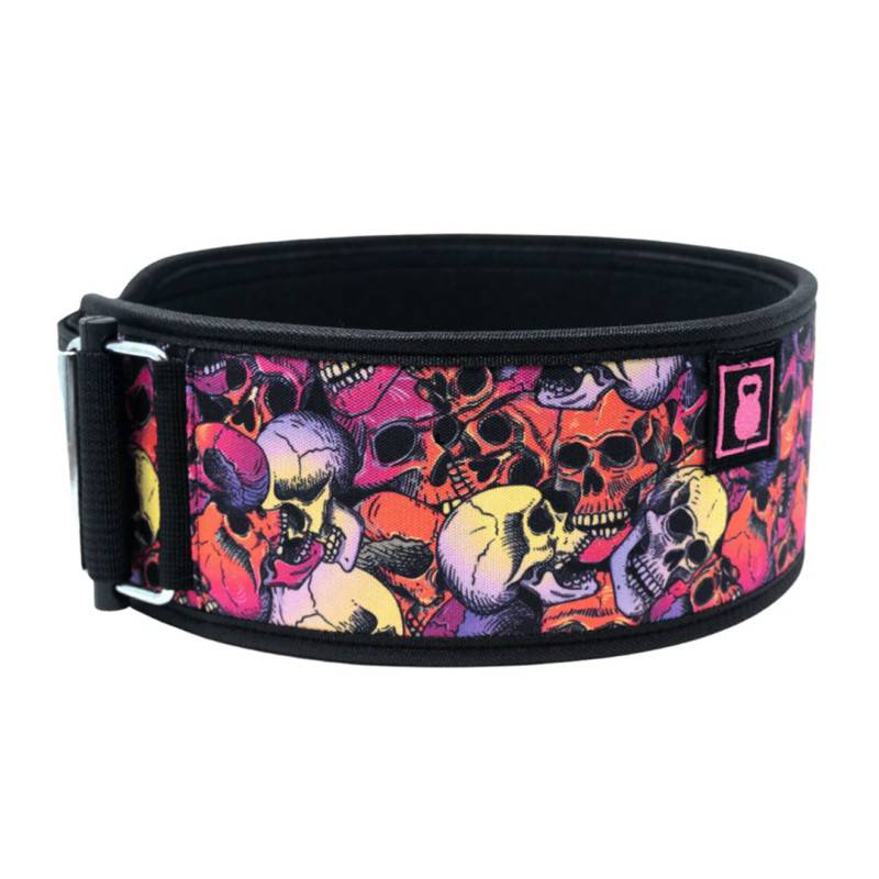 Weightlifting belt 2POOD - Til Death