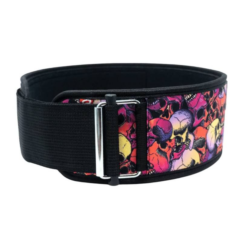 Weightlifting belt 2POOD - Til Death