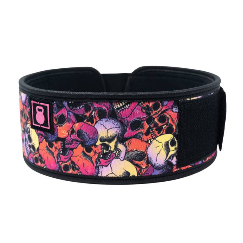 Weightlifting belt 2POOD - Til Death