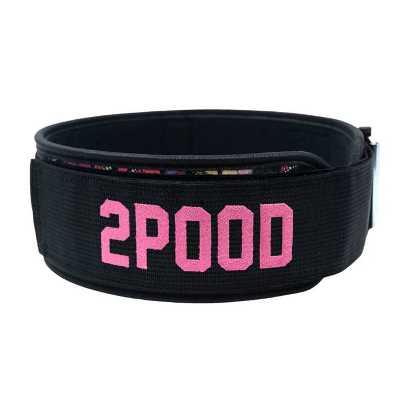 Vzpěračský opasek 2POOD - Til Death