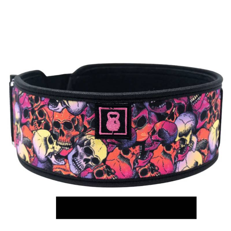 Weightlifting belt 2POOD - Til Death