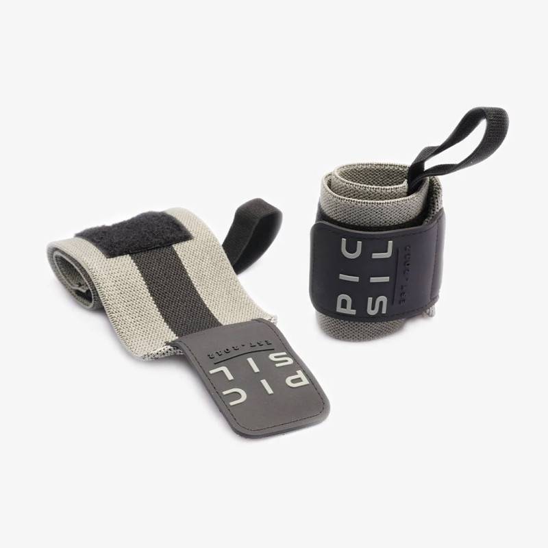 Wrist Wraps Picsil - grey
