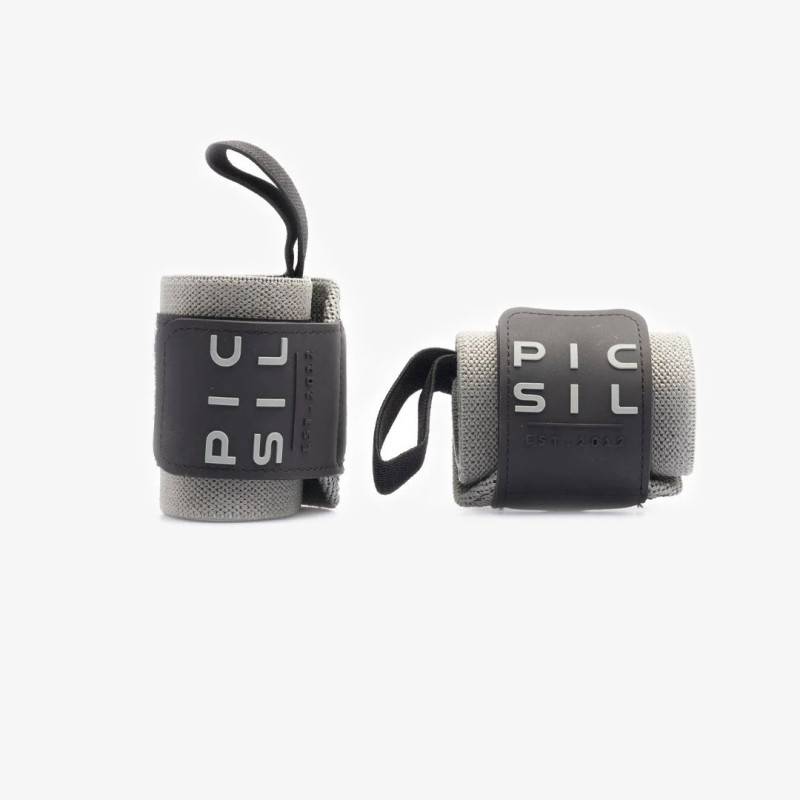 Wrist Wraps Picsil - grey