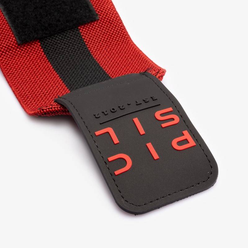 Wrist Wraps Picsil 2.0 - red