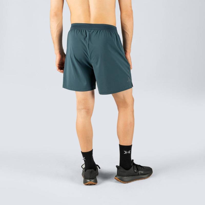 Man Shorts Picsil Premium SS25 - green