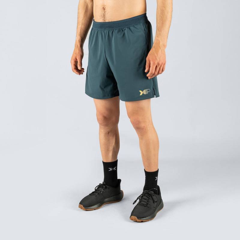 Man Shorts Picsil Premium SS25 - green