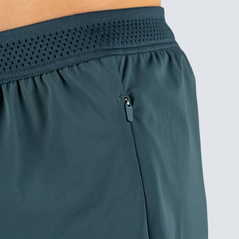 Pantaloncini Picsil Premium SS25 da uomo - Verde