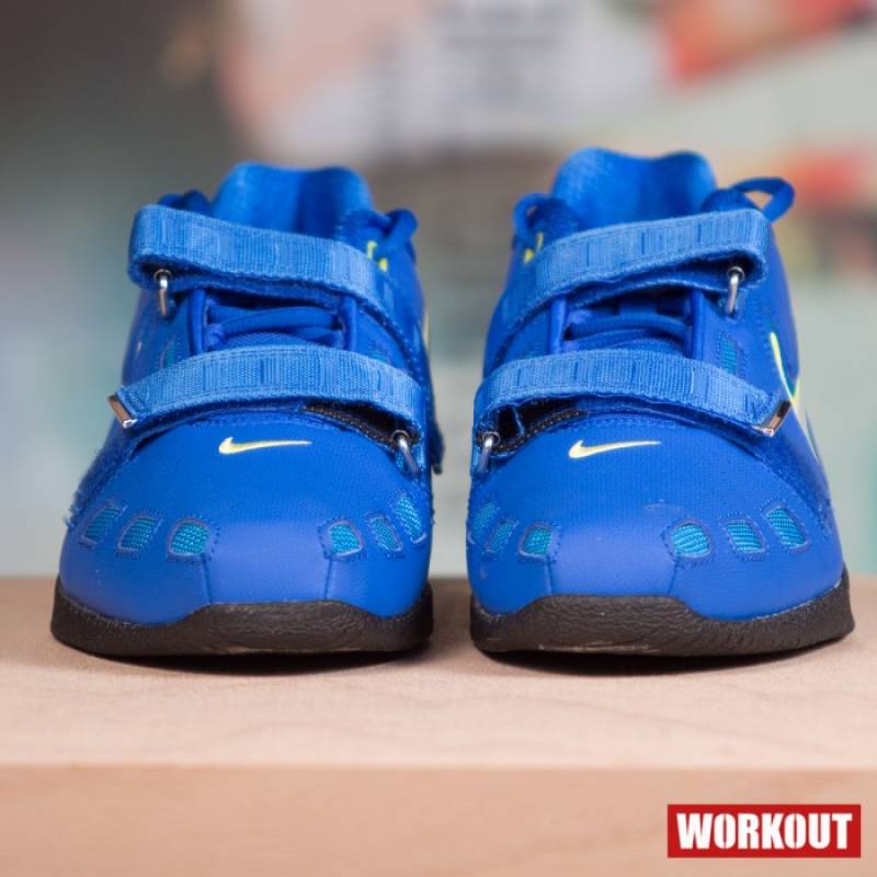 Herrenschuhe Nike Romaleos 2 - Hyper