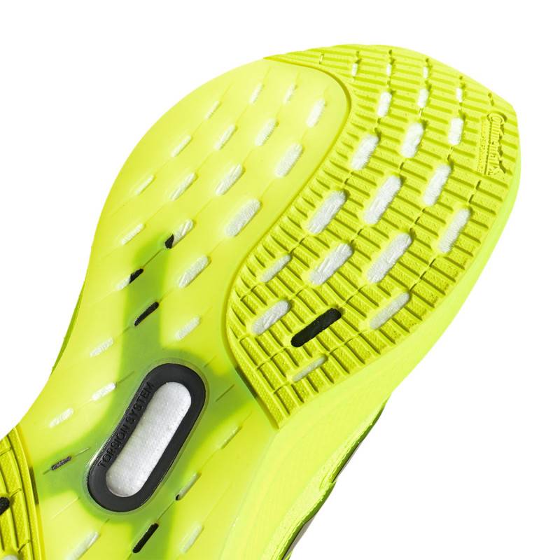 Running shoes Adidas ultraboost 5 - Reflective green