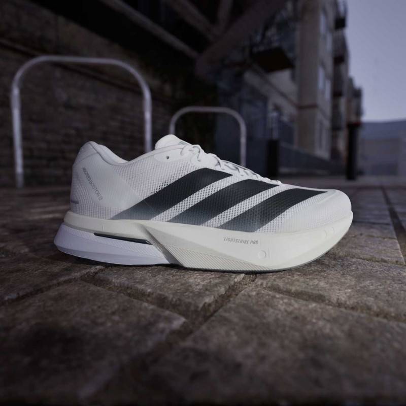 Running shoes Adidas Adizero Boston 13 white