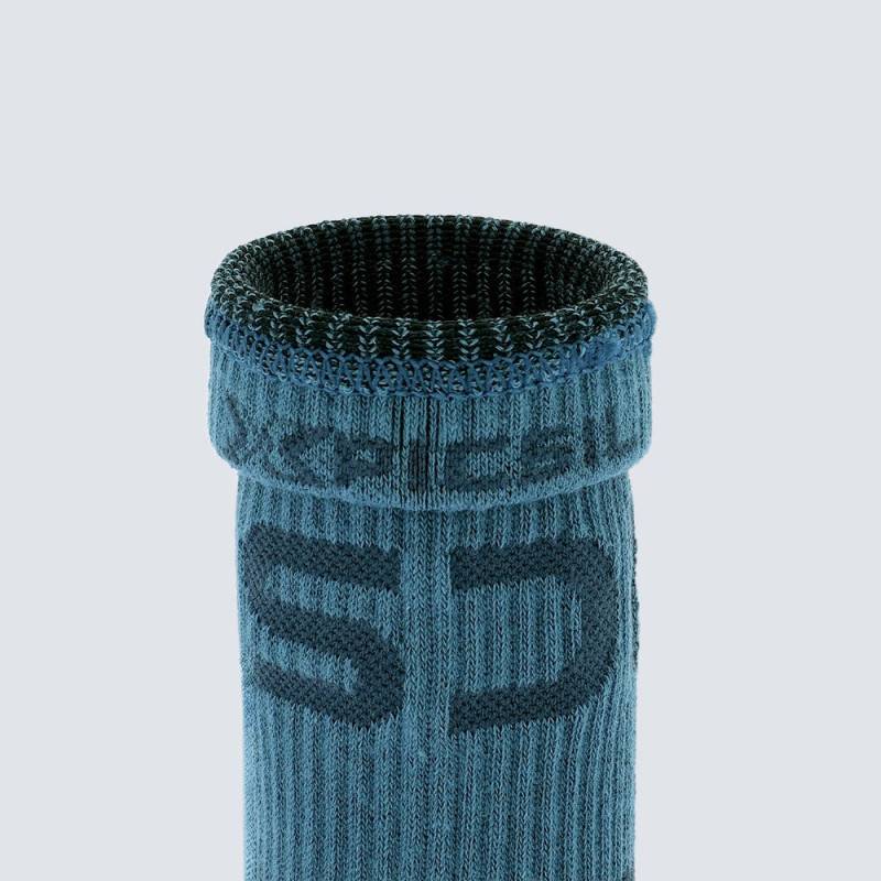 Long Sports Wristbands - blue