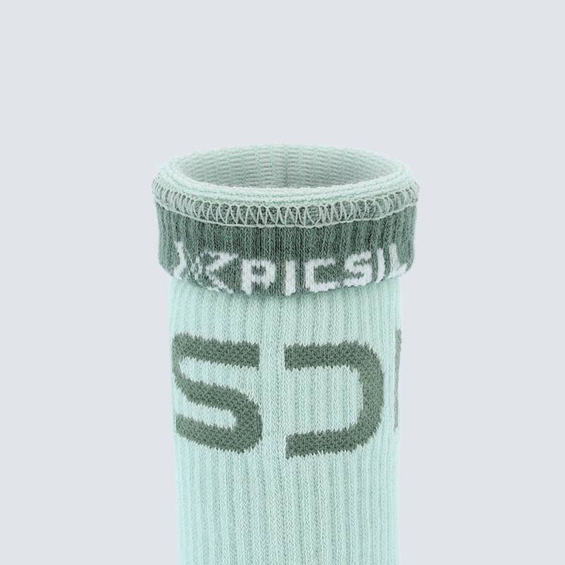 Potítka Long Sports Wristbands - světle zelené