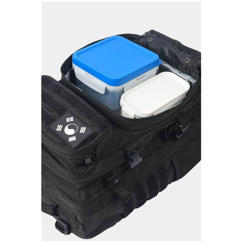 Zaino HDEX standard Cordura 2.0 nero