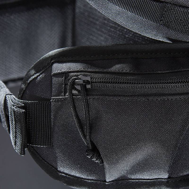 Fitness backpack TYR - black 25L