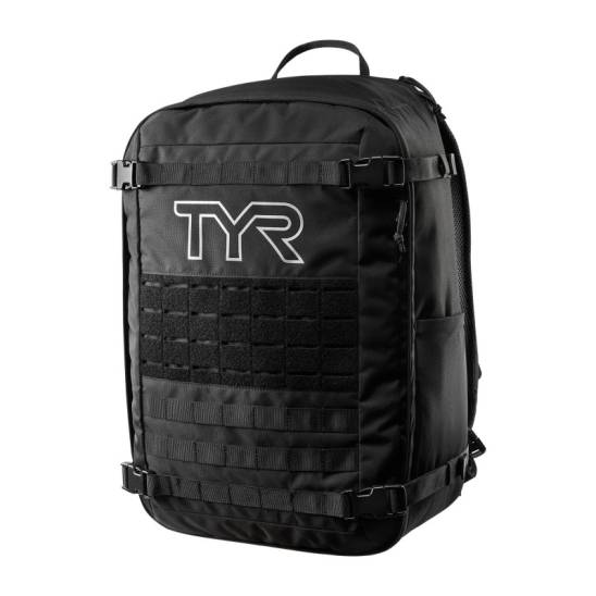 TYR Fitness batoh - černý 39L