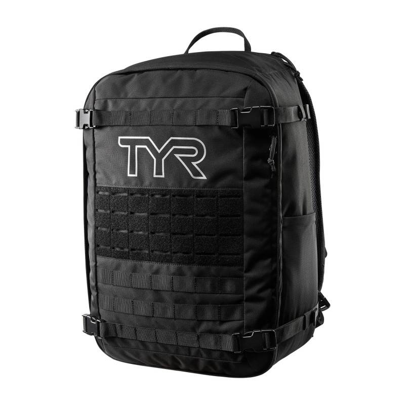 Fitness backpack TYR - black 39L