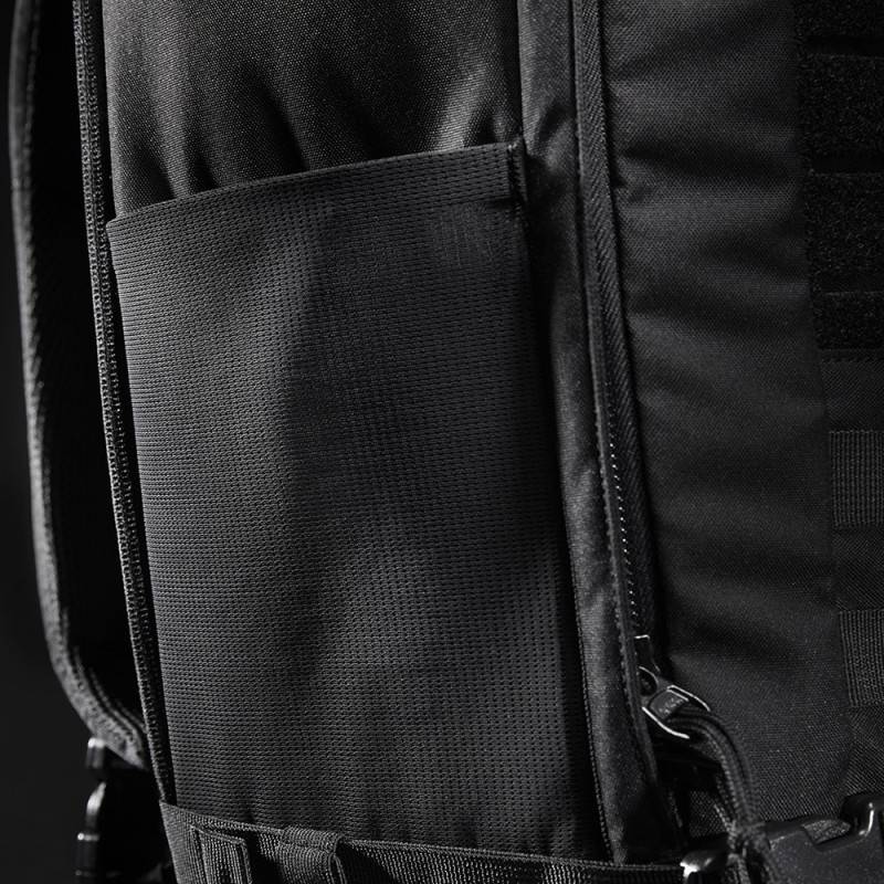 Fitness-Rucksack TYR - schwarz 39L