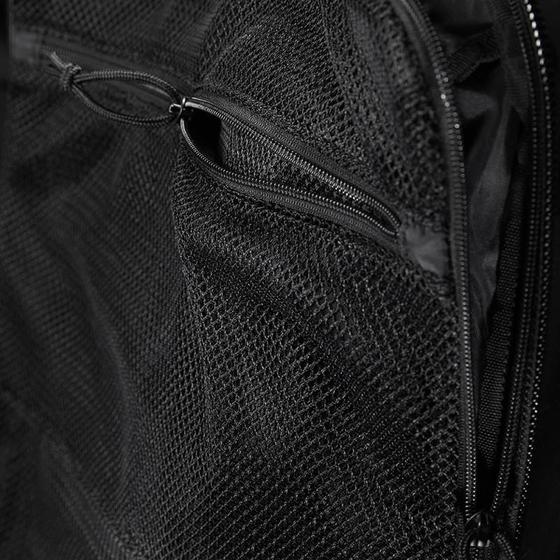 Fitness backpack TYR - black 39L