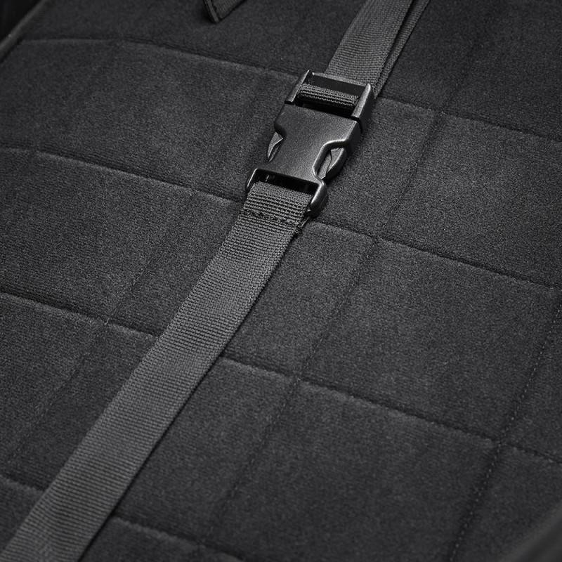 Fitness-Rucksack TYR - schwarz 39L