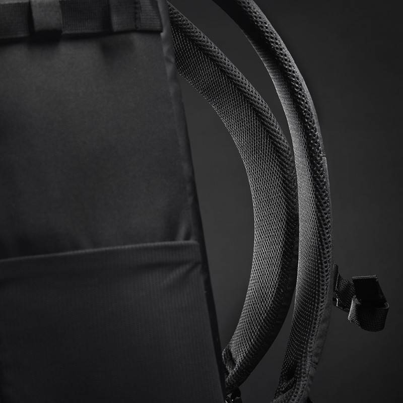 Zaino fitness TYR - nero 39L