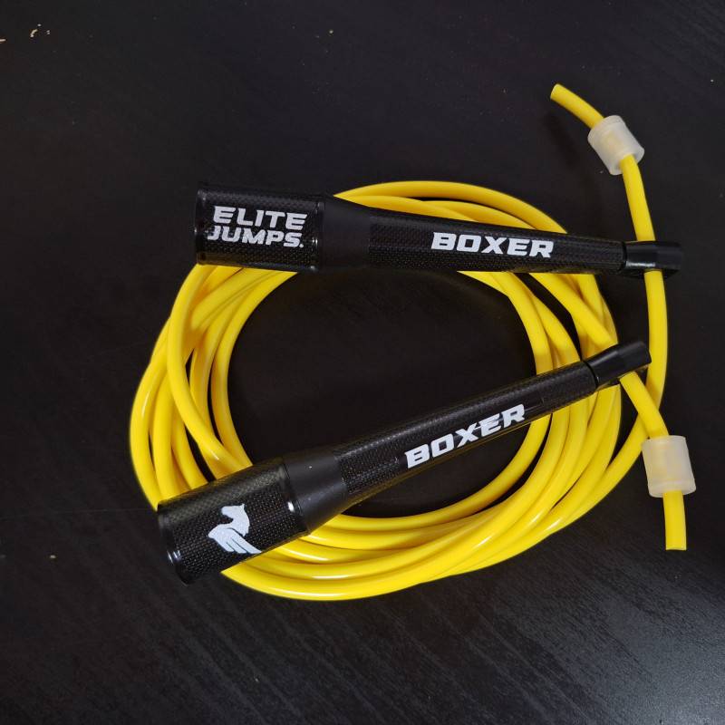 Švihadlo boxer Rope 3.0 - žluté