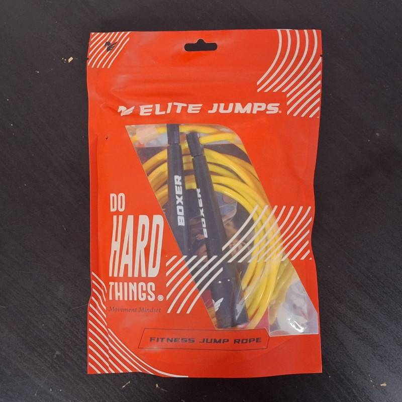 Boxer Rope 3.0 - yellow