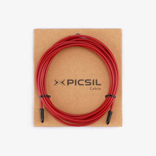 Picsil Náhradní lanko 2,5 mm - 3 m - červené