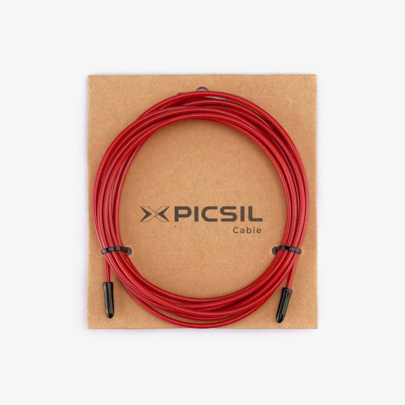 Ersatzkabel Picsil 2,5 mm - 3 m - rot