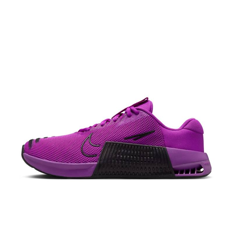 Nike Metcon 9 Damen CrossFit Schuhe - Lila/Schwarz