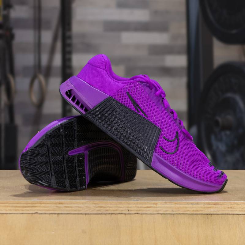 Nike Metcon 9 Womens CrossFit Shoes - Purple/black