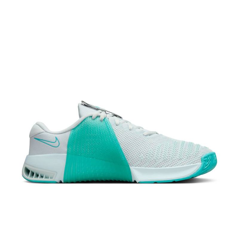 Nike Metcon 9 Womens CrossFit Shoes - Grey/Green
