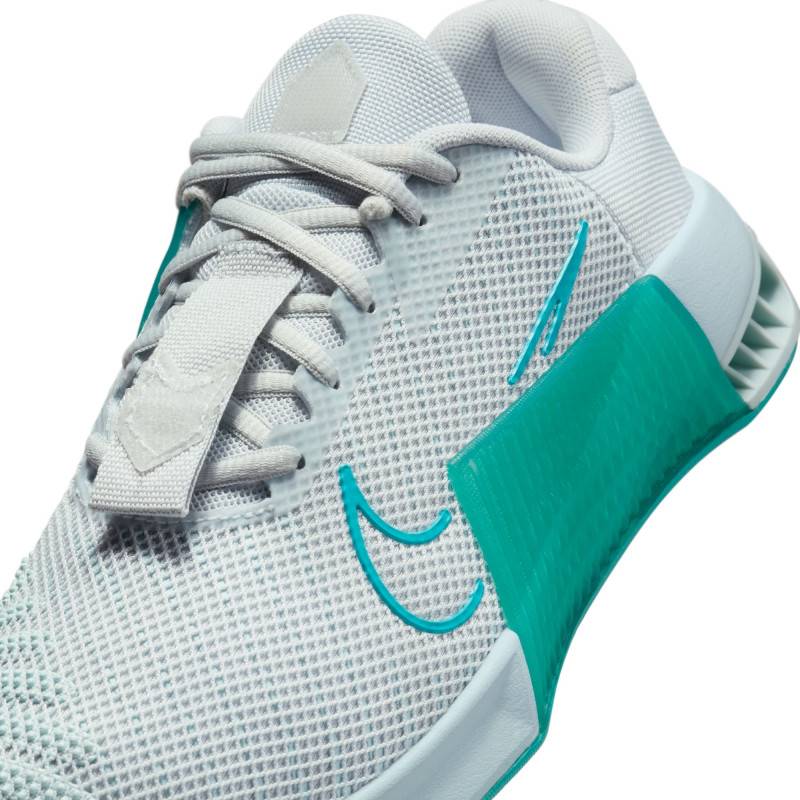 Nike Metcon 9 Womens CrossFit Shoes - Grey/Green