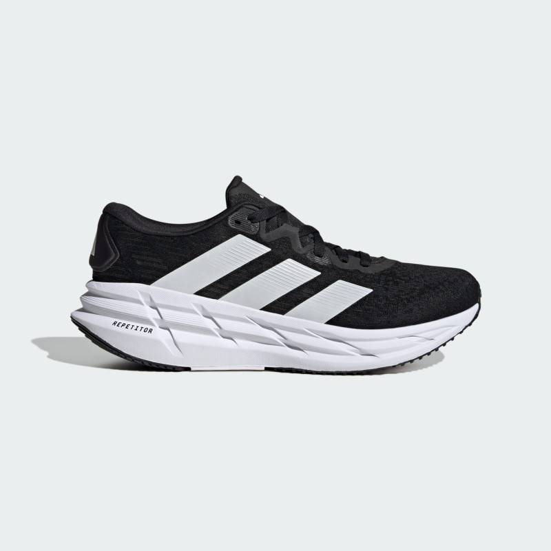 Běžecké boty Adidas adistar 4 M - černá/bílá