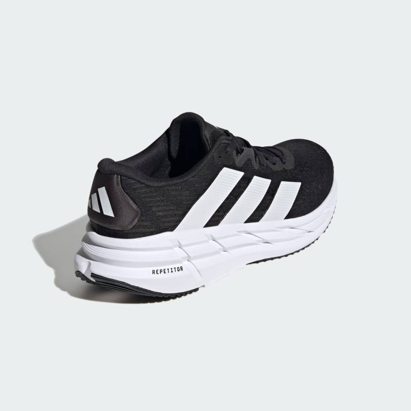 Running shoes Adidas adistar 4 M - black/white
