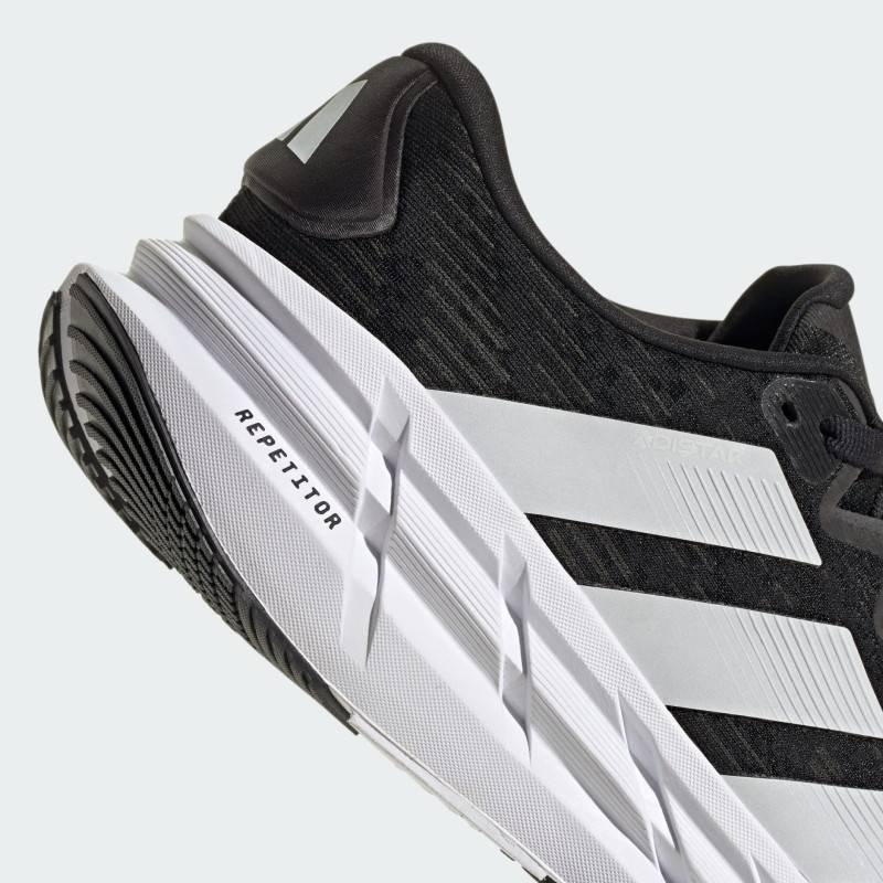 Running shoes Adidas adistar 4 M - black/white