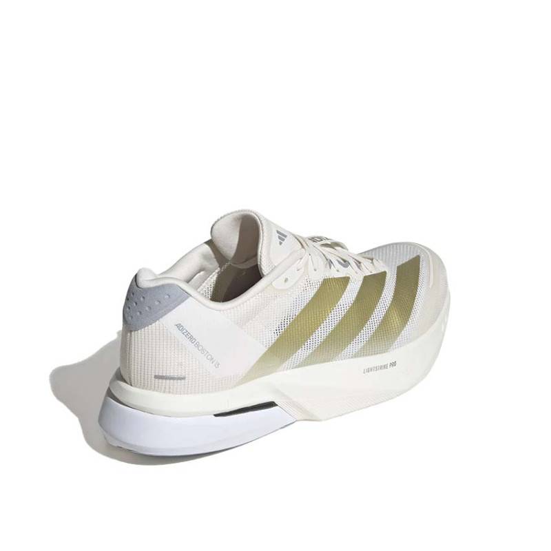 Adidas Adizero Boston 13 M weiß - gold