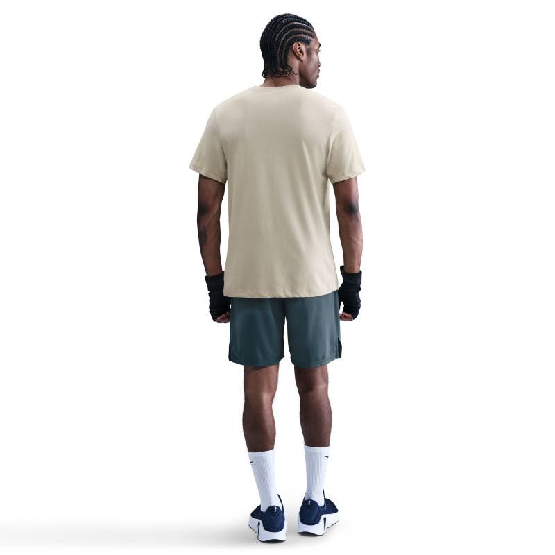 Mens Nike T-shirt - beef up - light brown