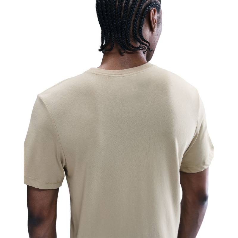 Pánské tričko Nike - beef up - light brown