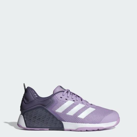 Adidas Dropset 3 trainer W - purple