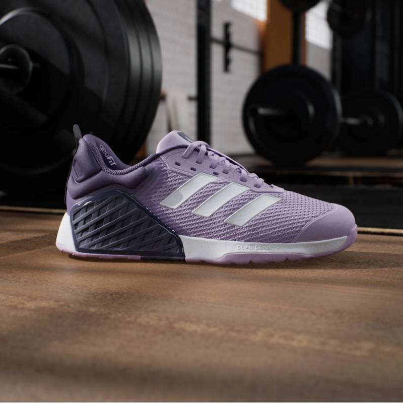 Adidas shoes Dropset 3 trainer W - purple