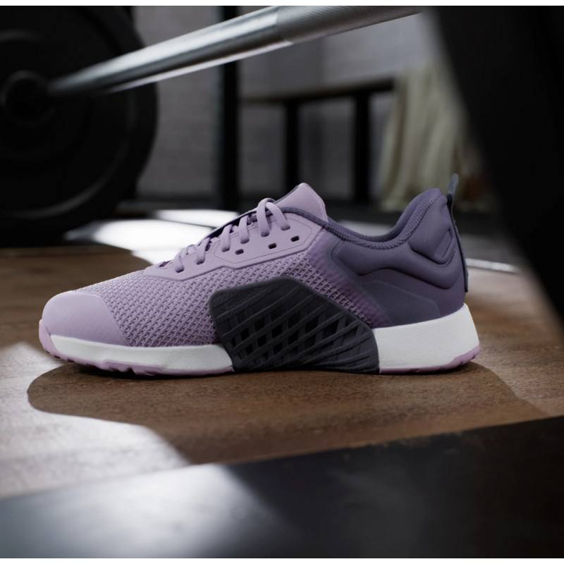 Adidas Schuhe Dropset 3 Trainer W - lila