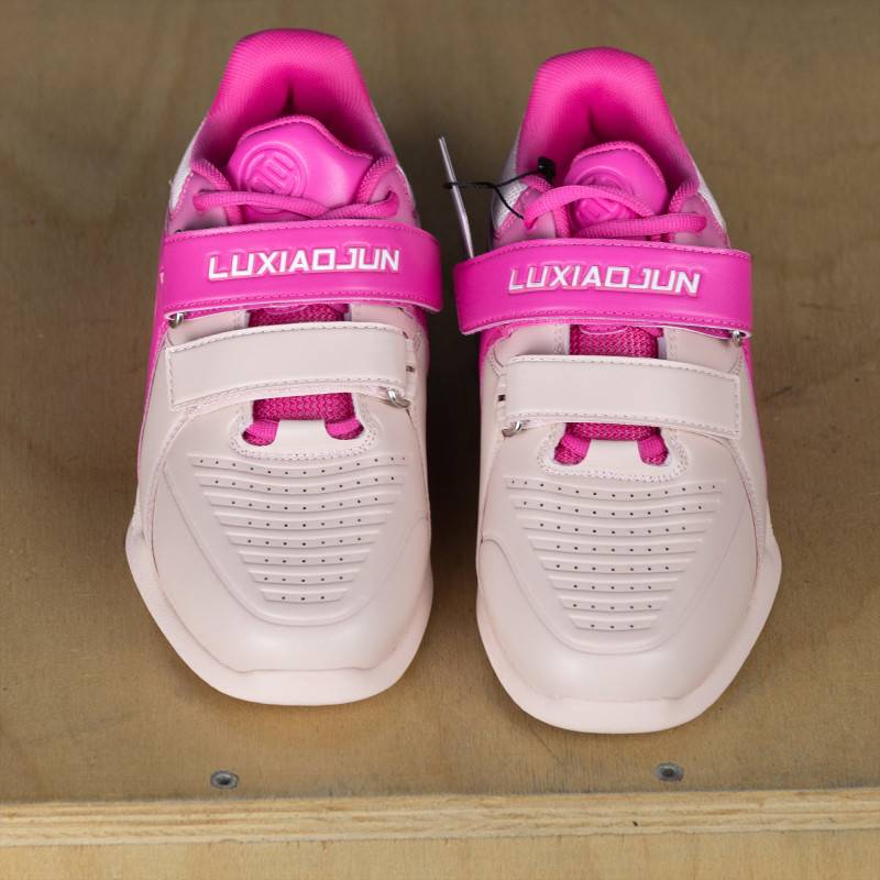 Gewichtheberschuhe LUXIAOJUN Professional - hellrosa
