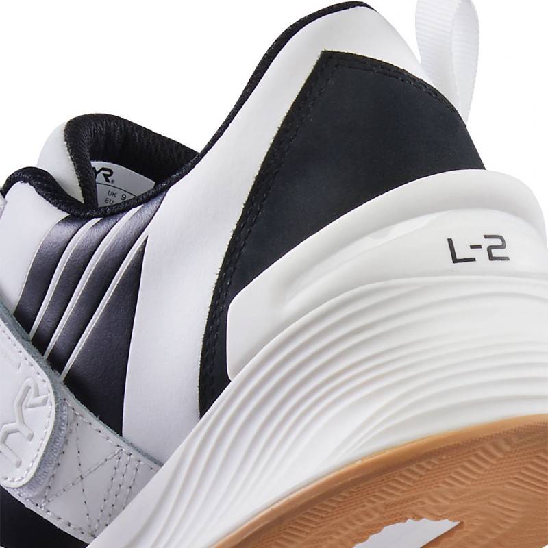 Gewichtheben Schuhe TYR L-2 Lifter - weiß