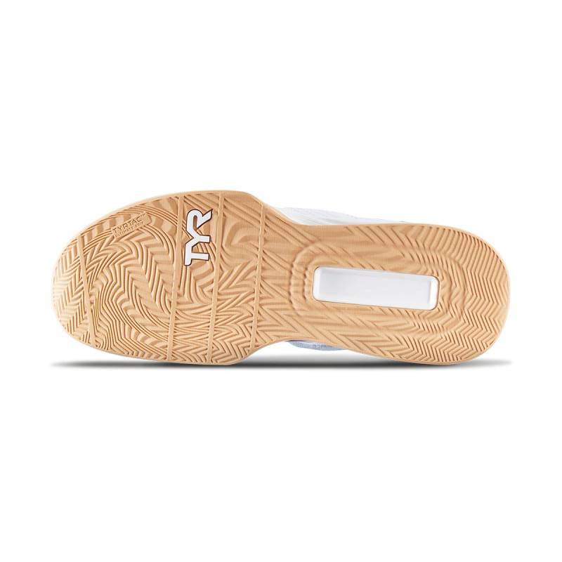 Scarpe da sollevamento pesi TYR L-2 Lifter - bianco