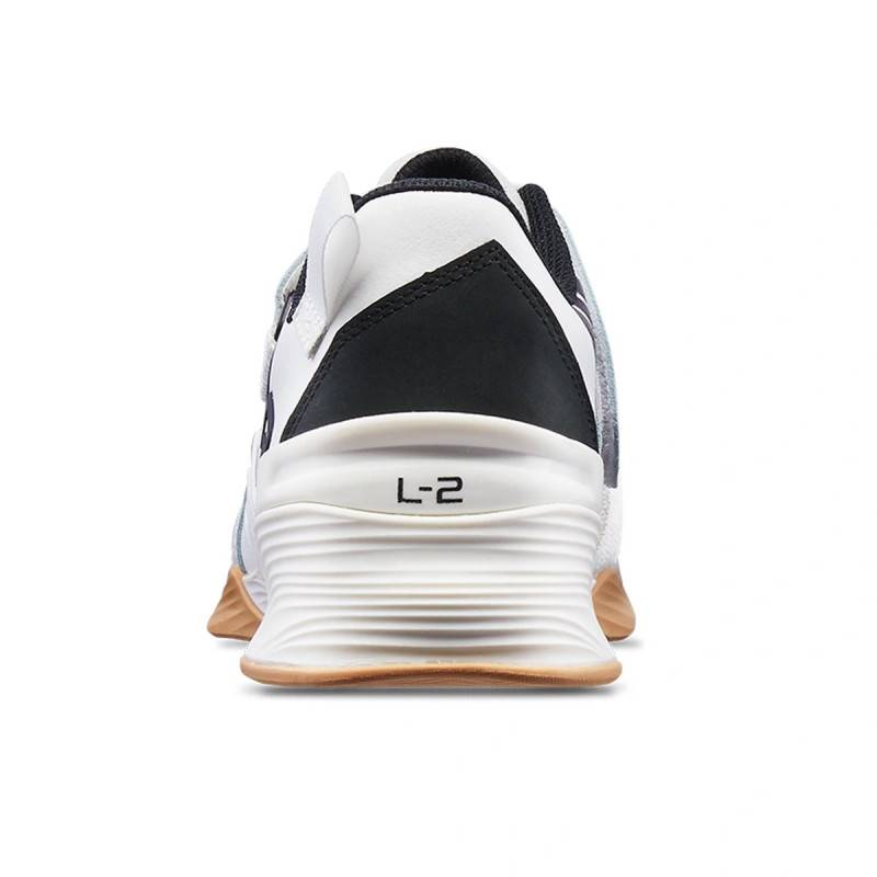 Weightlifting Shoes TYR L-2 Lifter - white