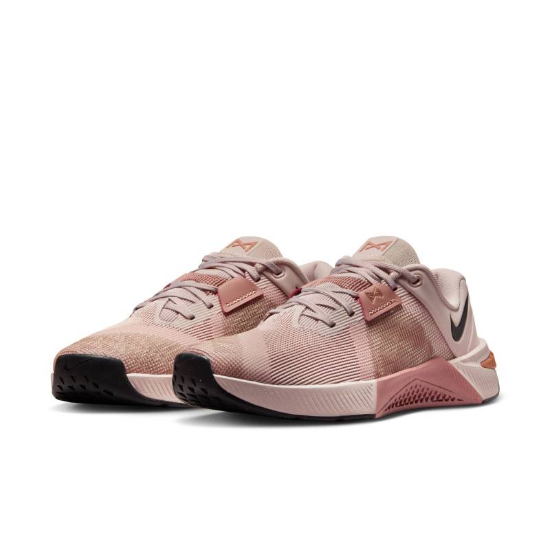 Nike Metcon 10 Damen CrossFit Schuhe - Dunkelrosa-Pink