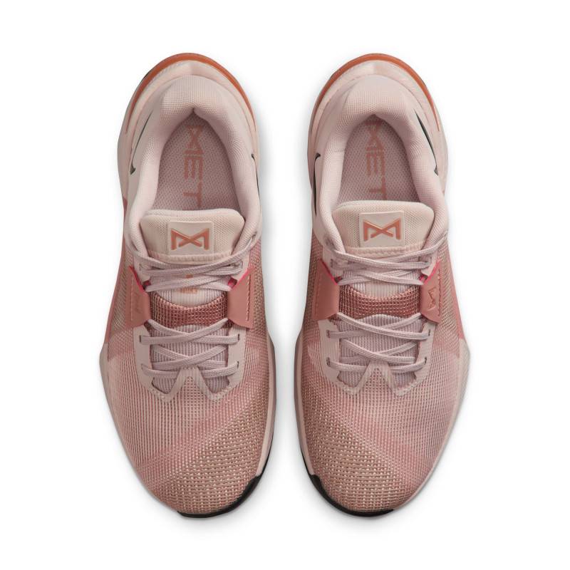 Nike Metcon 10 Damen CrossFit Schuhe - Dunkelrosa-Pink